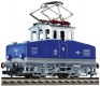 4306 Fleischmann Rack & pinion Electric locomotive for standard tracks and rack & pinion lines